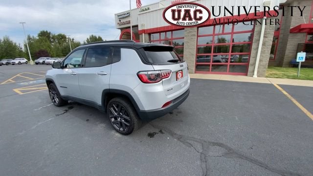 2026 Jeep Compass Limited Altitude