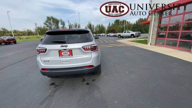 2026 Jeep Compass Limited Altitude