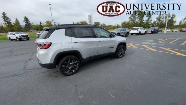 2026 Jeep Compass Limited Altitude