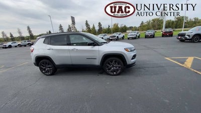 2026 Jeep Compass Limited Altitude