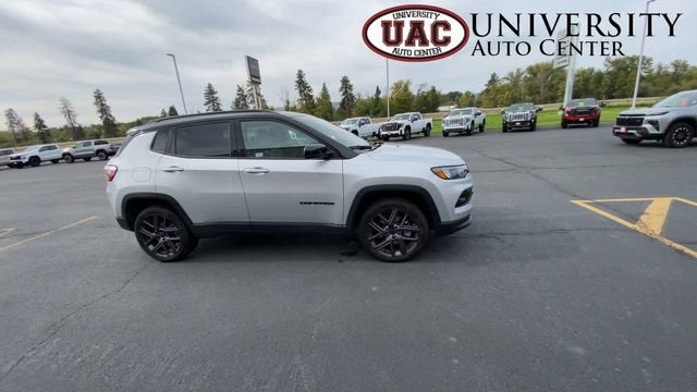 2026 Jeep Compass Limited Altitude