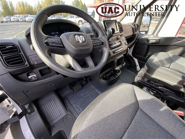 2025 RAM ProMaster Cargo Van Tradesman