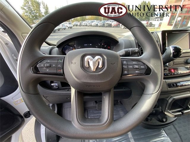 2025 RAM ProMaster Cargo Van Tradesman