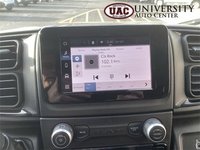 2025 RAM ProMaster Cargo Van Tradesman