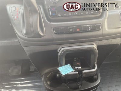 2025 RAM ProMaster Cargo Van Tradesman