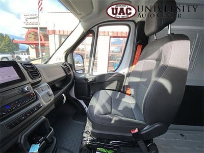 2025 RAM ProMaster Cargo Van Tradesman