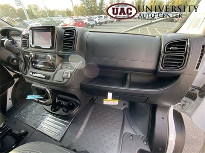 2025 RAM ProMaster Cargo Van Tradesman