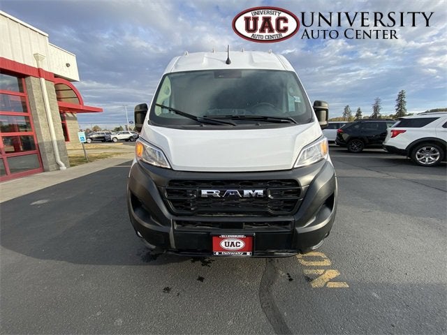 2025 RAM ProMaster Cargo Van Tradesman