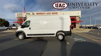 2025 RAM ProMaster Cargo Van Tradesman