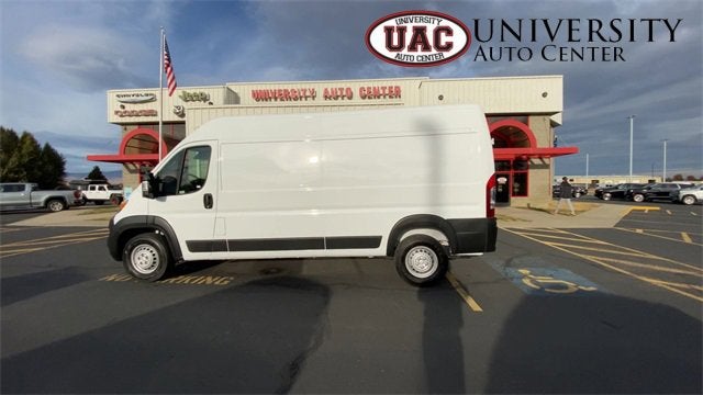2025 RAM ProMaster Cargo Van Tradesman