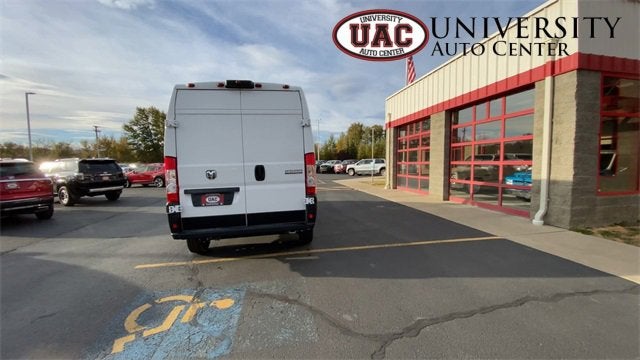 2025 RAM ProMaster Cargo Van Tradesman