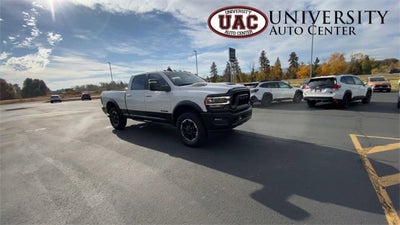 2024 RAM 2500 Rebel