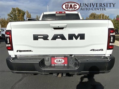 2024 RAM 2500 Rebel