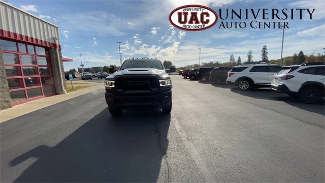 2024 RAM 2500 Rebel