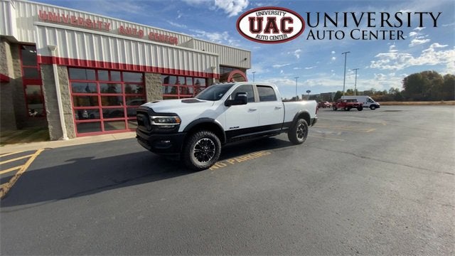 2024 RAM 2500 Rebel