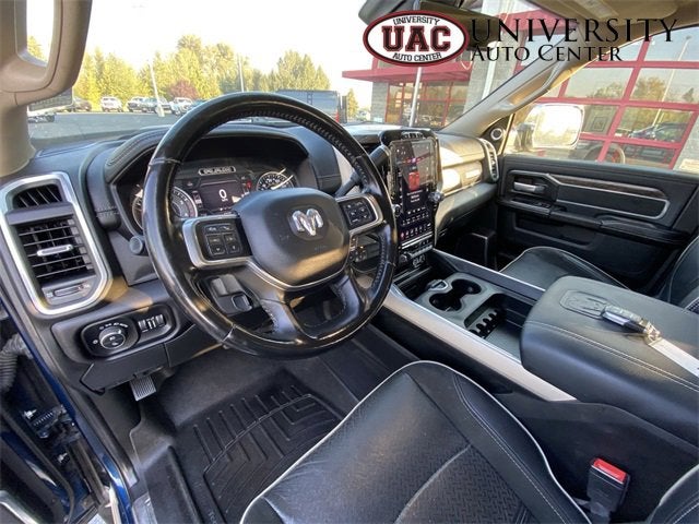 2021 RAM 2500 Laramie