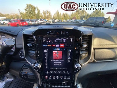 2021 RAM 2500 Laramie