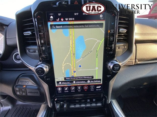 2021 RAM 2500 Laramie