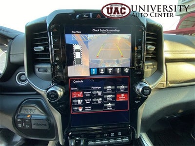 2021 RAM 2500 Laramie