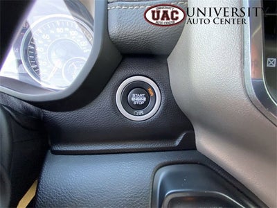 2021 RAM 2500 Laramie