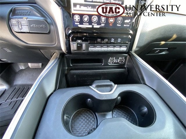 2021 RAM 2500 Laramie