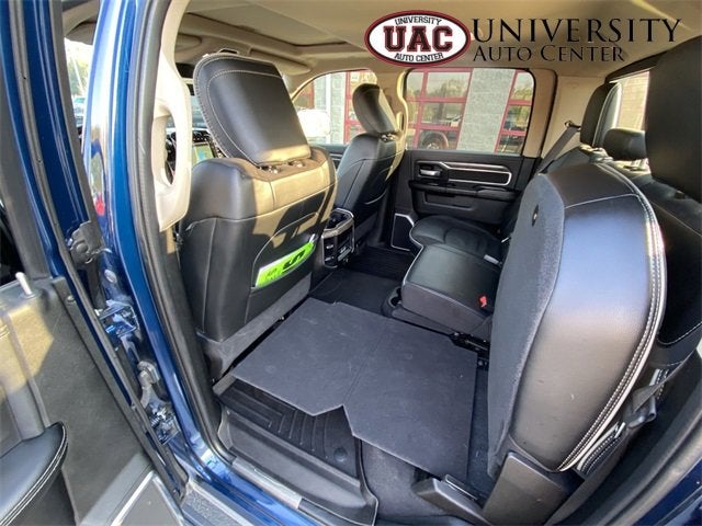 2021 RAM 2500 Laramie