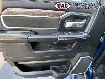 2021 RAM 2500 Laramie