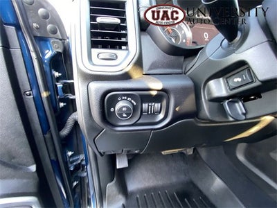 2021 RAM 2500 Laramie