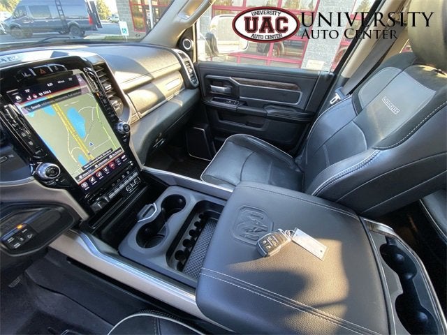 2021 RAM 2500 Laramie