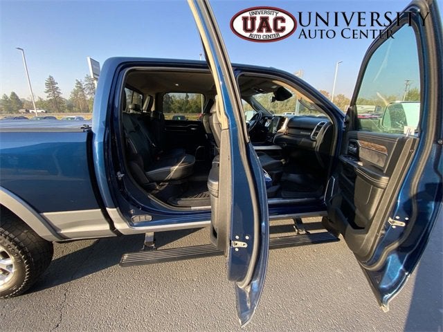 2021 RAM 2500 Laramie