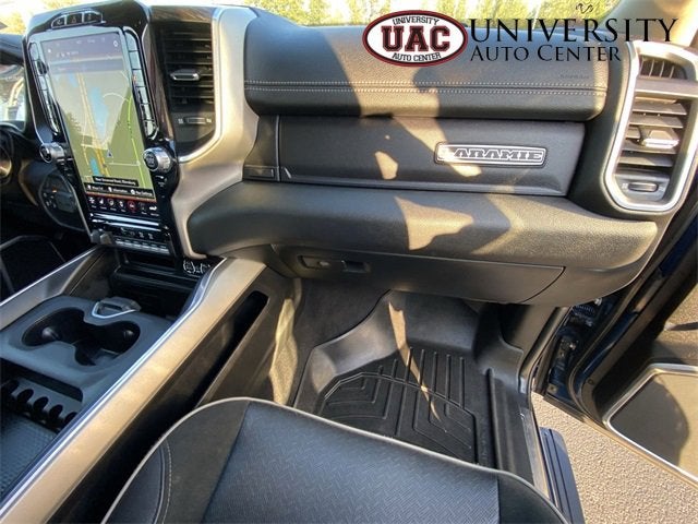 2021 RAM 2500 Laramie