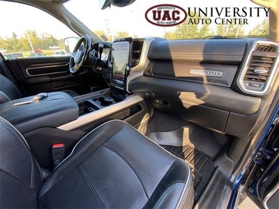 2021 RAM 2500 Laramie