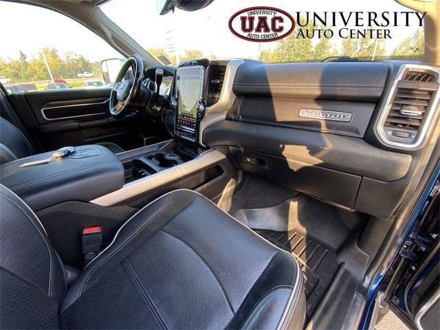 2021 RAM 2500 Laramie