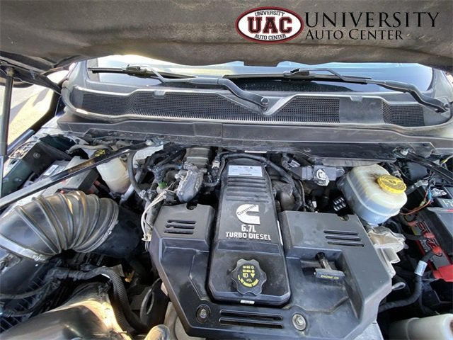 2021 RAM 2500 Laramie