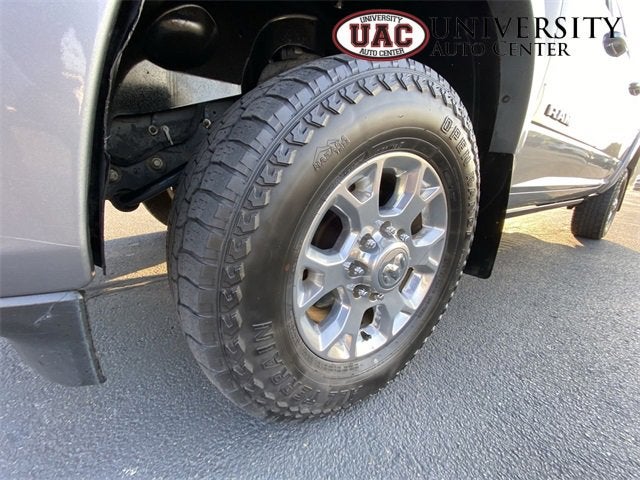 2021 RAM 2500 Laramie