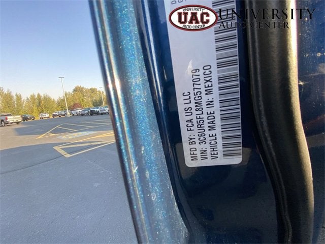 2021 RAM 2500 Laramie