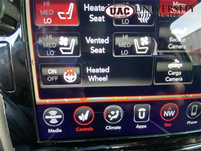 2021 RAM 2500 Laramie