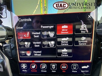 2021 RAM 2500 Laramie