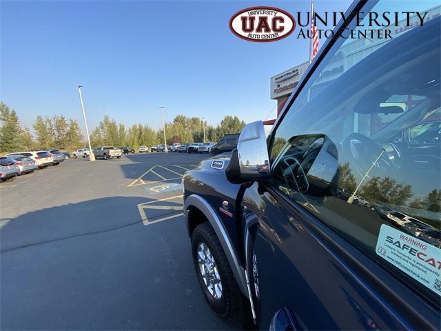 2021 RAM 2500 Laramie