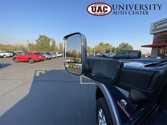 2021 RAM 2500 Laramie