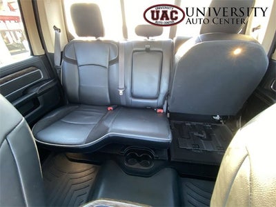 2021 RAM 2500 Laramie