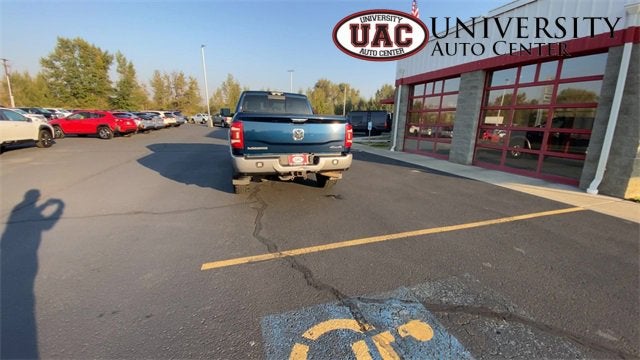 2021 RAM 2500 Laramie