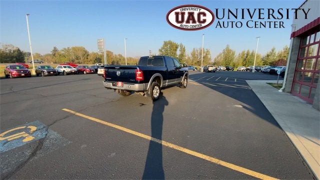 2021 RAM 2500 Laramie