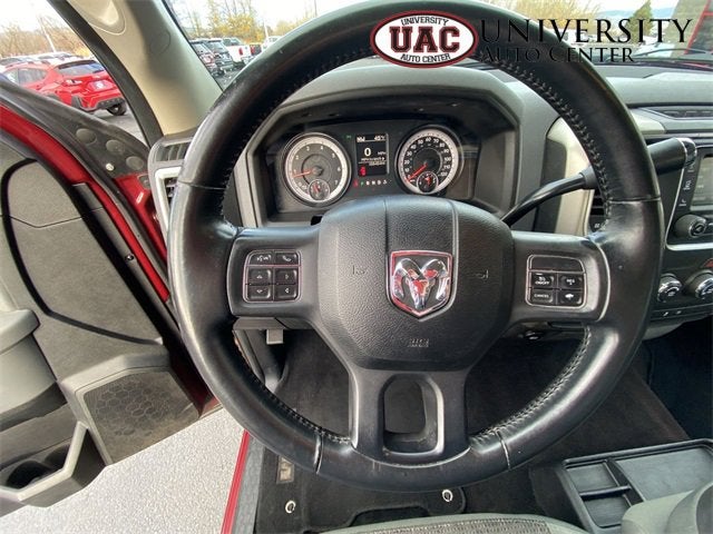 2014 RAM 2500 Big Horn