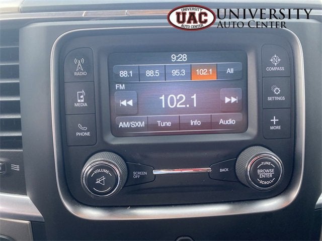 2014 RAM 2500 Big Horn