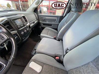 2014 RAM 2500 Big Horn