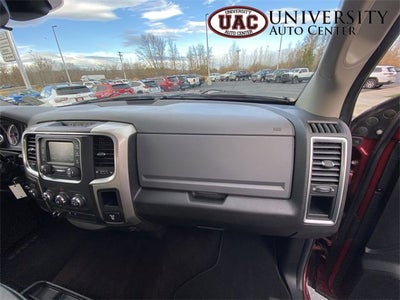 2014 RAM 2500 Big Horn