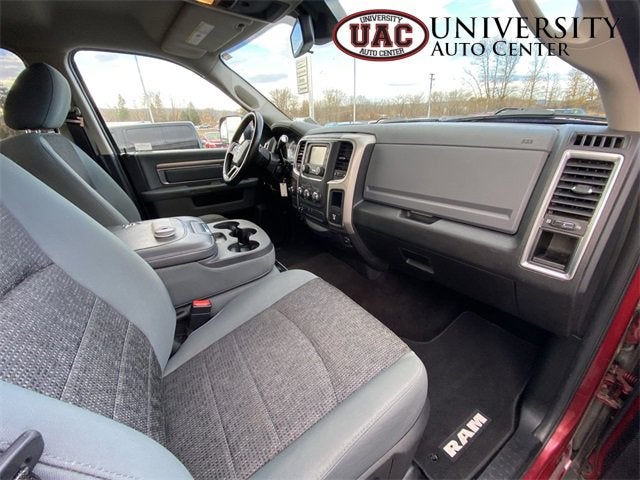 2014 RAM 2500 Big Horn