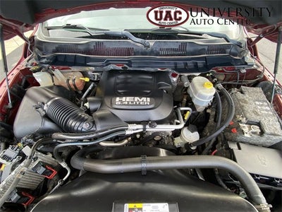 2014 RAM 2500 Big Horn