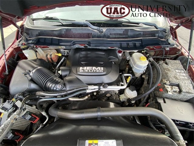 2014 RAM 2500 Big Horn